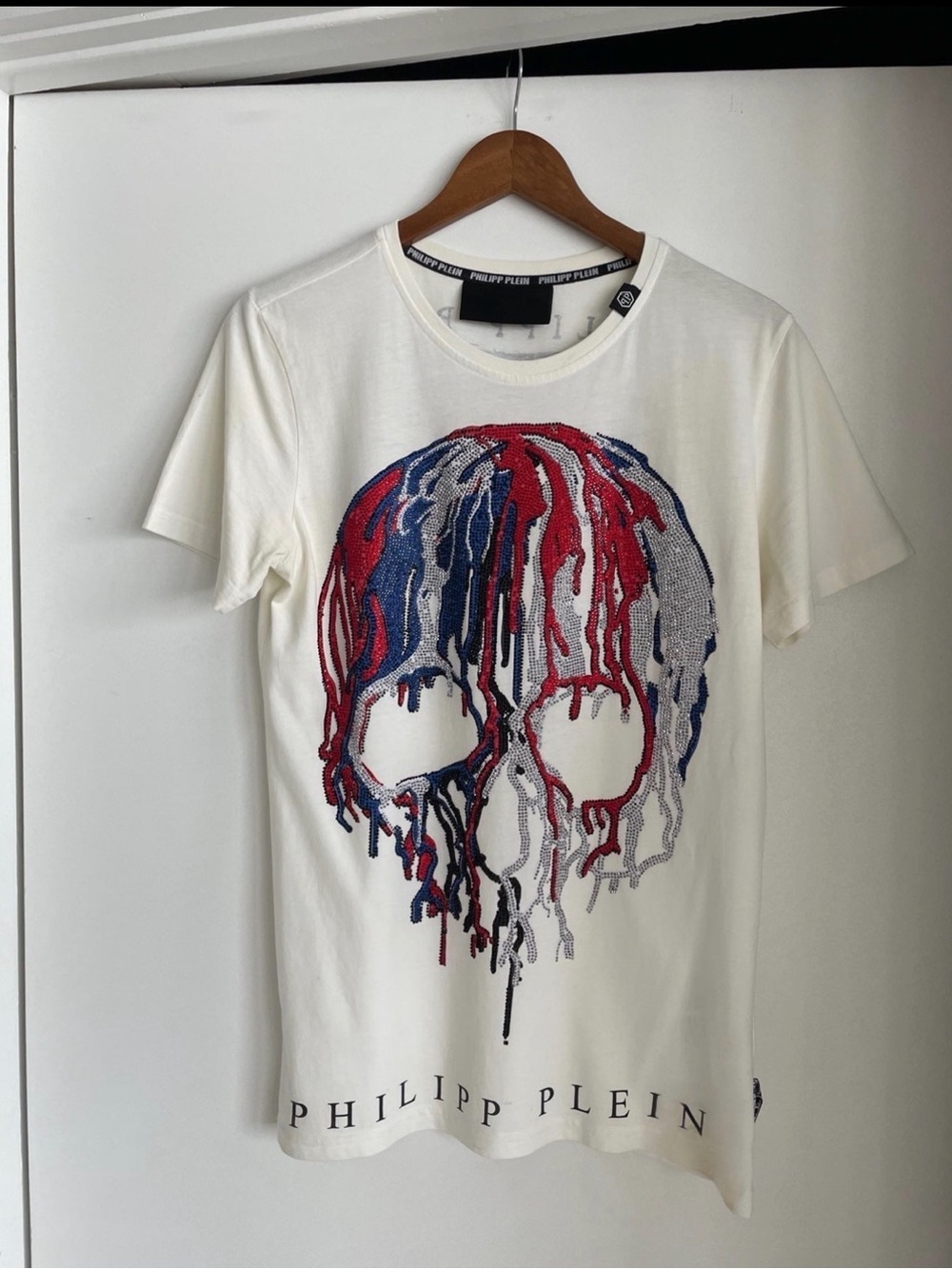 Philipp Plein Skull Tee
